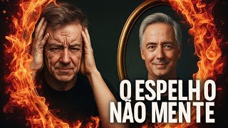 “O Princípio do Espelho: A Verdade Cruel Que Está Sabotando a Sua Prosperidade”