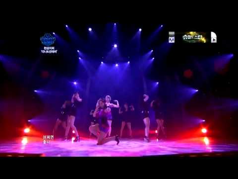 [KyuHK] 110811 M!CD The Grace - DANA & SUNDAY - One More Chance.mp4