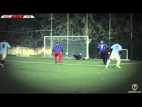 CENTURION CUP: MANCHESTER CITY - PISA