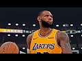 NBA 2K22 - Gameplay [PC HD60FPS]
