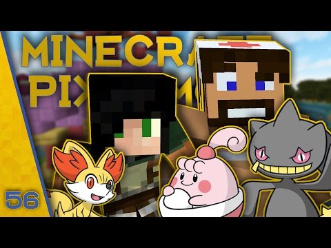 INFERMIERA JOY, PALADINA DELLA GIUSTIZIA! - E56 - Minecraft Pixélmon [ITA] w/ErenBlaze
