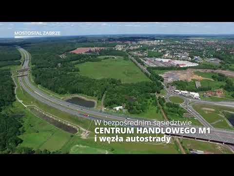 Prezentacja terenu ul. Strzelców Bytomskich/Dąbrowa Miejska w Bytomiu - Konkurs