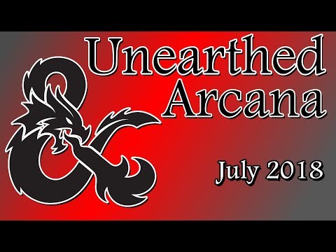 Davvy's July 2018 UA Guide