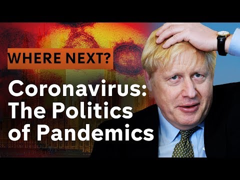 コロナウイルスパンデミックの政治 (Coronavirus: The Politics of Pandemics)