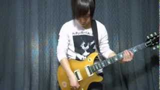 Orianthi / Untogether  ギターcover