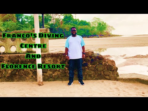 Franco's Diving Centre And Florence Resort Sussex 🇸🇱- Explore With Triple-A