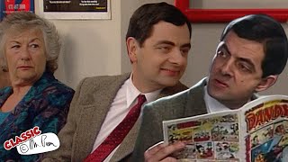 Download lagu Mr Bean Has NO Patience | Mr Bean Funny Clips | Classic Mr Bean mp3