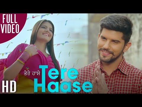 Tere Haase (Full Video) G Bhogal | Mr. Vgrooves | Latest Punjabi Song 2016 | Groove Records