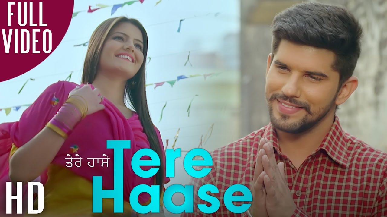 Tere Haase Lyrics  | Punjabi | G Bhogal | Mr. Vgrooves