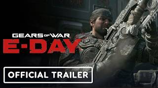 Gears of War: E-Day — official trailer thumbnail