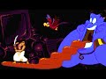 Disney S Aladdin Genesis Full Playthrough No Death
