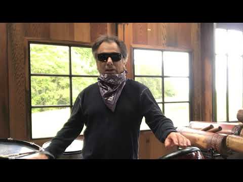 Mickey Hart Kicks Off Shakedown Stream (4/10/20)