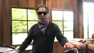 Mickey Hart Kicks Off Shakedown Stream (4/10/20)