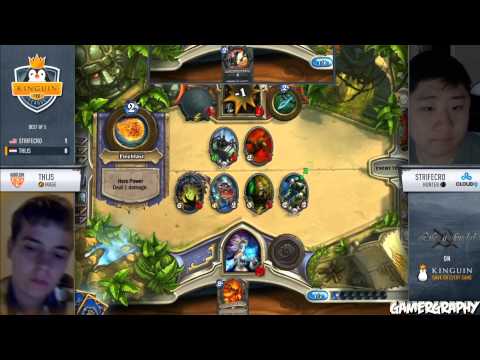 Kinguin Pro League 2015 S1 - Week 8 - Strifecro vs Thijs