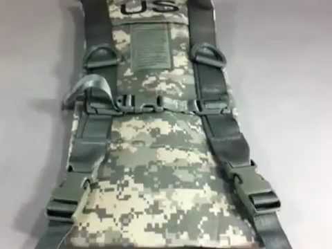 ACU MOLLE II Hydration System Carrier