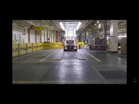 Last Chevy impala off the line