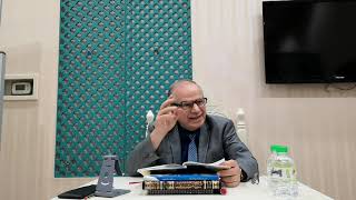 الدرس الثاني عشر شرح متن الآجرومية image