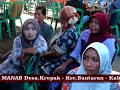 NEW AMANDA MUSIC VERSI GUNUNGSARI SAREP TAMBAK YOSO