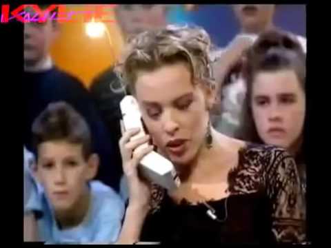 Kylie Minogue  Dannii   Interview   Going Live 1988