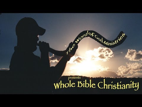 The Whole Picture: Salvation by Love through Love