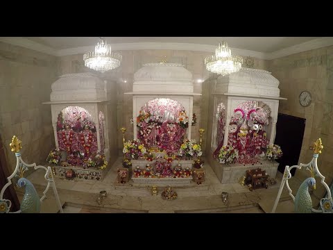 Sringara Arati - Friday 14 April 2023 - 7:00am - 7.30am