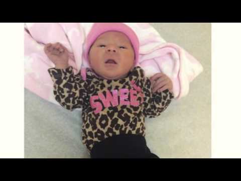 Happy Birthday Audrina!