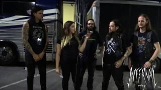 Black Anvil Discusses New Music and Plans for 2018