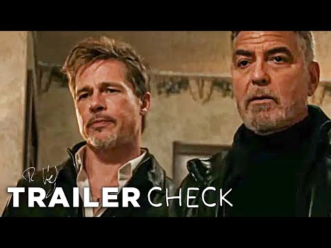 Video Thumbnail: WOLFS Trailer German Deutsch (2024)
