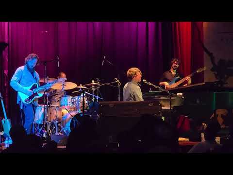 Jarrod Lawson " Love Isn't Always Enough"