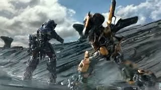映画『トランスフォーマー／最後の騎士王』予告編