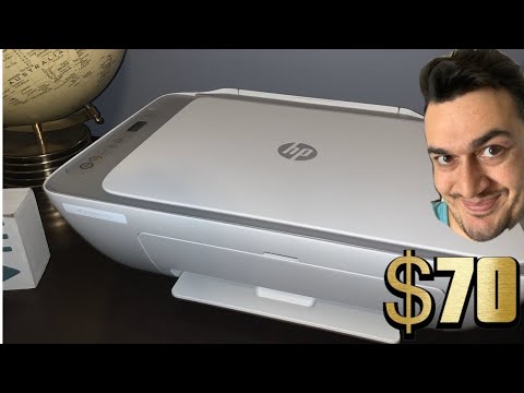 Hewlett Packard (HP) „HP Officejet Pro 9012e All-in-One“ spausdintuvas, įskaitant 6 mėnesių momentinio rašalo su HP+ bandomąją versiją video