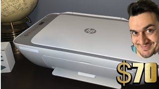 HP Deskjet 2755 Setup and Review-Best Budget Print