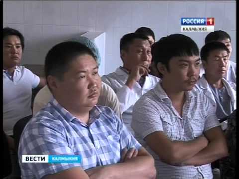 Вести «Калмыкия»: вечерний выпуск 11.09.2014