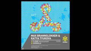 Max Brannslokker & Katya Tyukova - Clone (Molecular Edit)