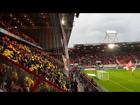 Sfeeractie FC Twente - SC Cambuur
