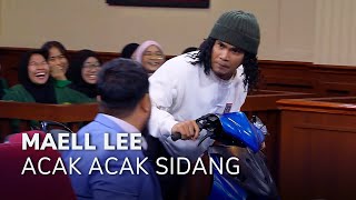 Download lagu MAELL LEE PREMAN TERKUAT DI BUMI ACAK-ACAK PERSIDANGAN! (1/4) MAIN HAKIM SENDIRI mp3 Download lagu MAELL LEE PREMAN TERKUAT DI BUMI ACAK-ACAK PERSIDANGAN! (1/4) MAIN HAKIM SENDIRI mp3