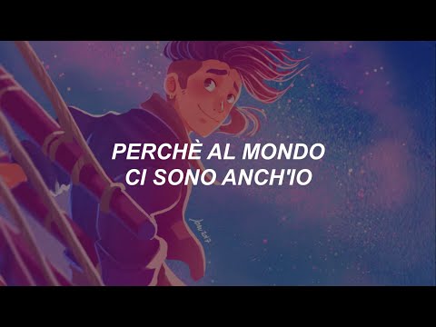 Il Pianeta Del Tesoro - Ci Sono Anch'io/I'm Still Here (ITA) // Testo/Lyrics