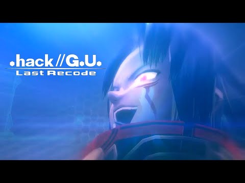 .hack//G.U. Last Recode - Rebirth Trailer
