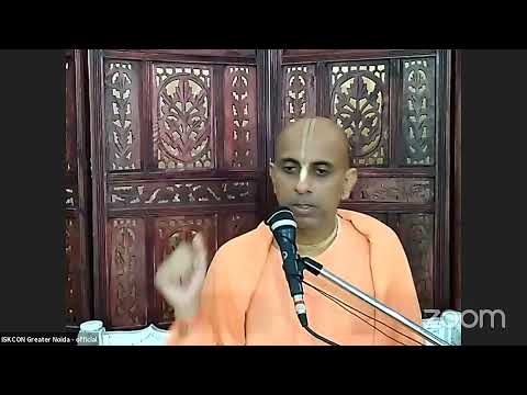 Srimad Bhagvatam Canto 1.6.30 By H.G Atul Krishna Prabhu