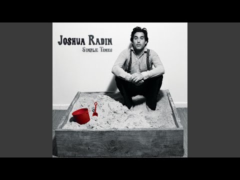 One of Those Days - Joshua Radin