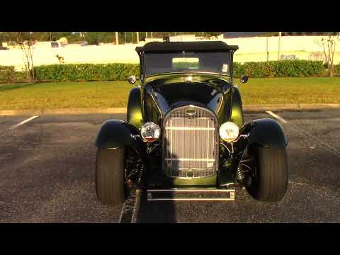 1929 Ford Model A (CC-1934504) for sale in Lakeland, Florida