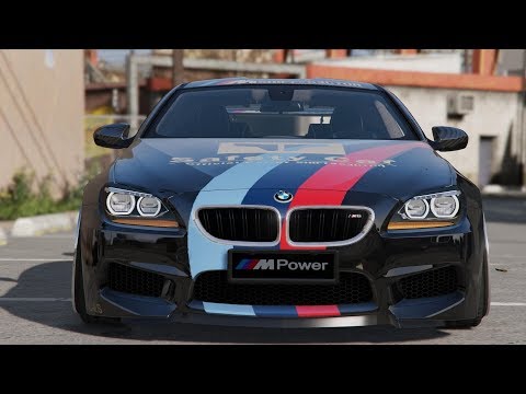 DJ KHALED ft. KAT DAHLIA - HELEN KELLER | GTA 5 BMW M Power