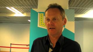 Interview : Philip Thomas, CEO, Cannes Lions