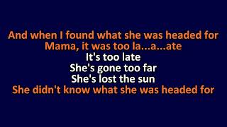 The Guess Who - Undun - Original Sound - Karaoke Instrumental Lyrics - ObsKure