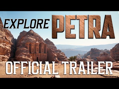 Explore Petra Official Trailer thumbnail