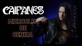 Miercoles De Ceniza (Caifanes) cover by Juan Carlos Cano