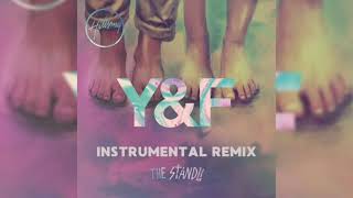 The Stand - Hillsong Young &amp; Free (Instrumental Remix)