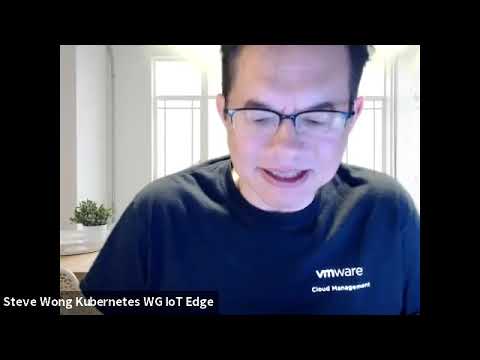 Kubernetes WG IoT Edge 20190925
