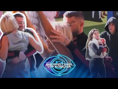 Limi dhe Dolce shijojnë praninë e njëri tjetrit! Kërcejnë bashkë.