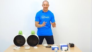 Installer's Introduction to AirTouch